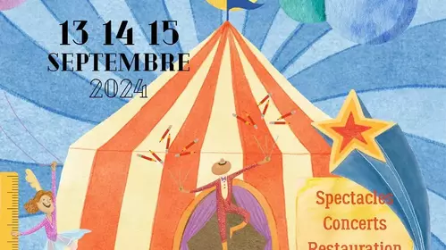 FESTIVAL du CIRQUE